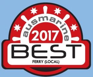 KORORĀ – BEST FERRY (LOCAL) – AUSMARINE 2017 AWARDS