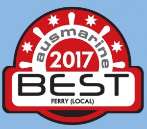 KORORĀ – BEST FERRY (LOCAL) – AUSMARINE 2017 AWARDS