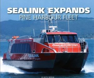 SEALINK EXPANDS PINE HARBOUR FLEET