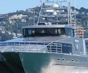 WELLINGTON POLICE MARITIME UNIT TO GET NEW ‘LIZZY’